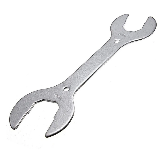 Ключ накидний для зняття кермової чашки велосипеда 30/32/36/40 мм (VR-6059)