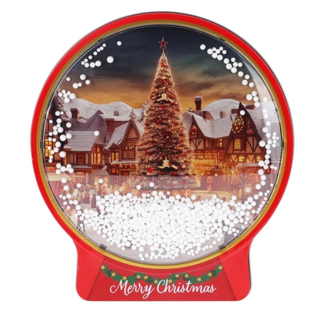 Печенье Becky's Merry Christmas Cookies 250 г (2836192801)
