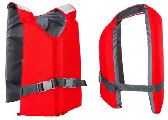 Страхувальний жилет LIFEVEST Wind 110-130 кг (wind4) - фото 2