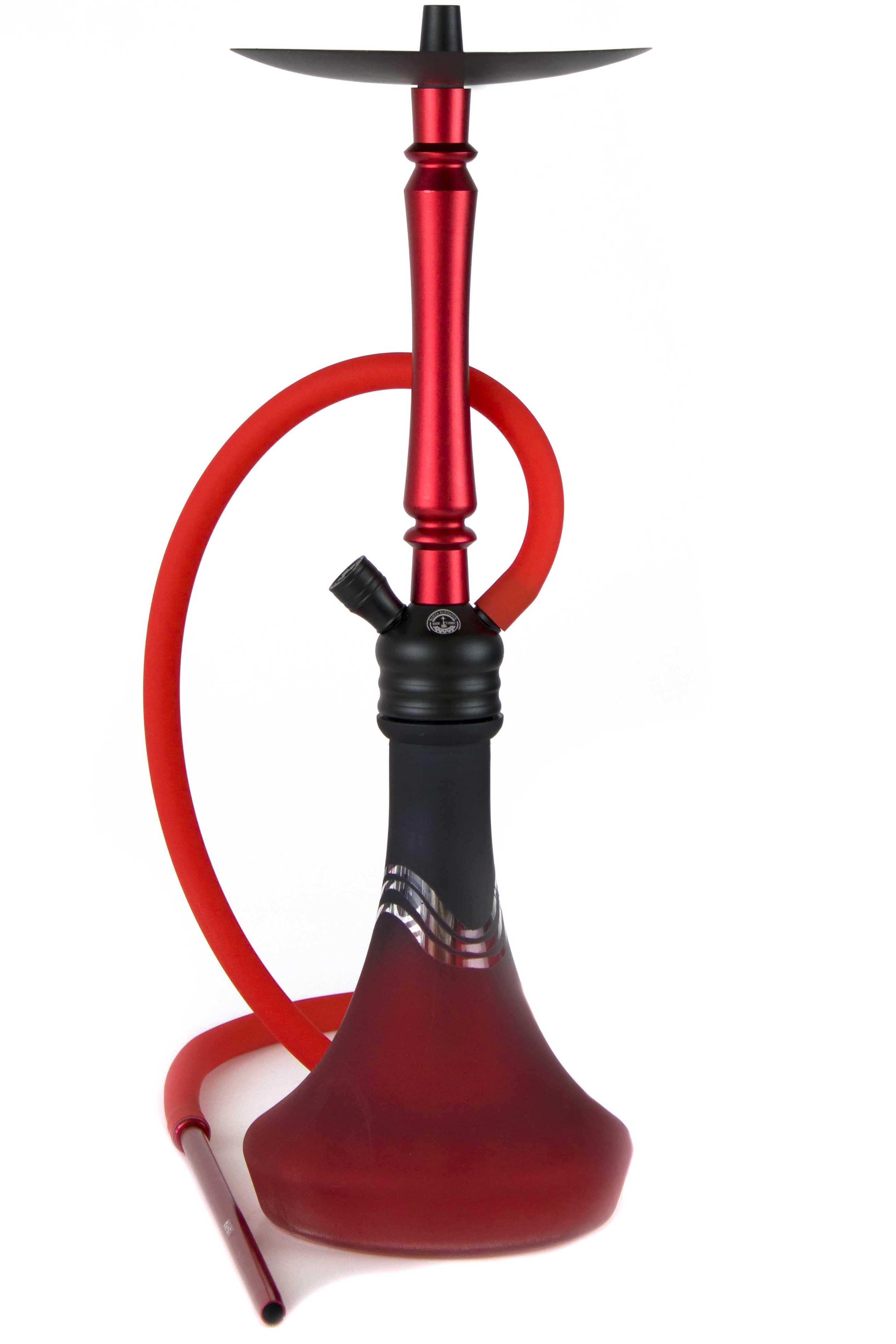 Кальян Yahya ZL03 Red (2158201)