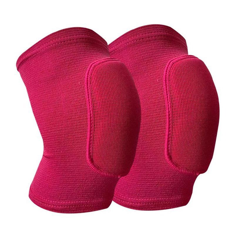 Наколенники спортивные детские для танцев и волейбола Розовый (2629161926)