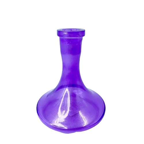 Колба под поклейку Craft Фиолетовый металлик