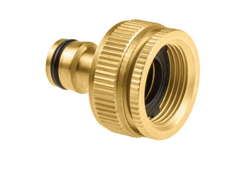 Адаптер універсальний Cellfast Brass з внутрішнім різьбленням 3/4"-1" (ПР 52-865)