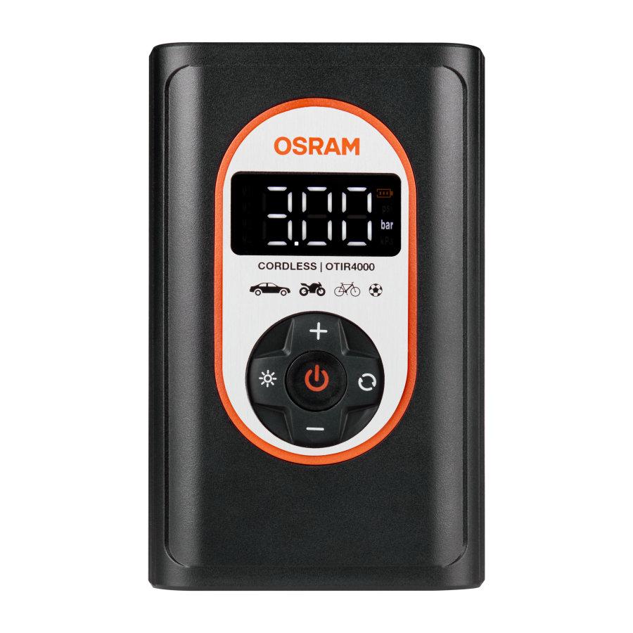 Компрессор автомобильный Osram OTIR4000 (12221300) - фото 11