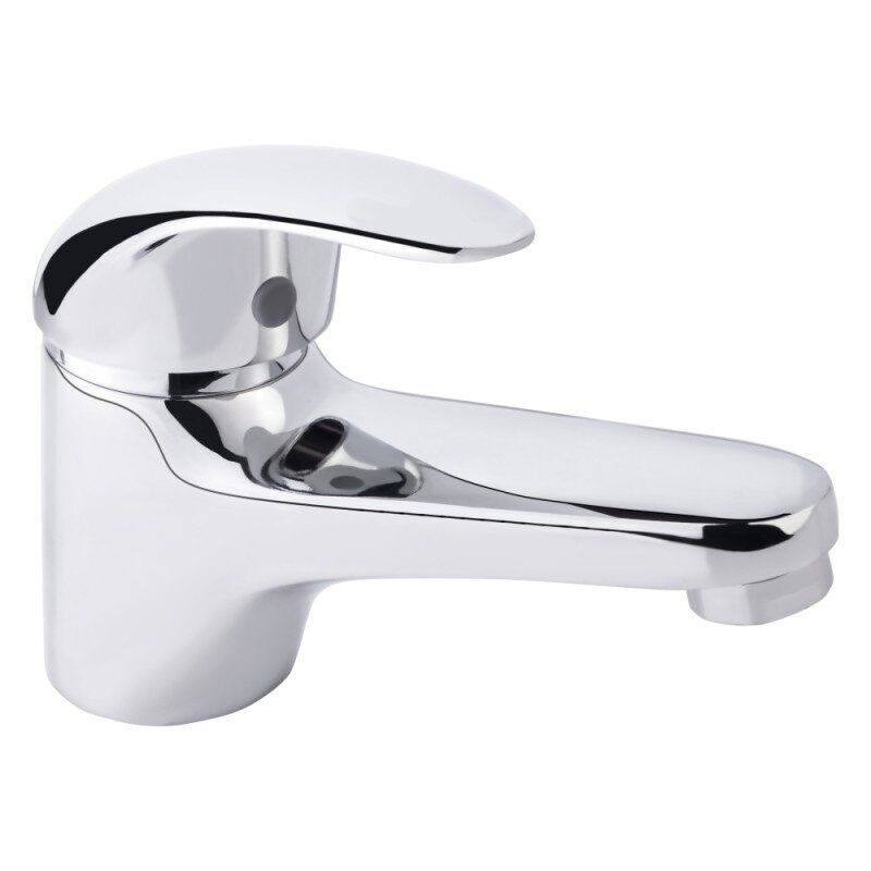 Змішувач для умивальника Lidz 23 39 LIDZCRM233900100 одноважільний Хром (76558)