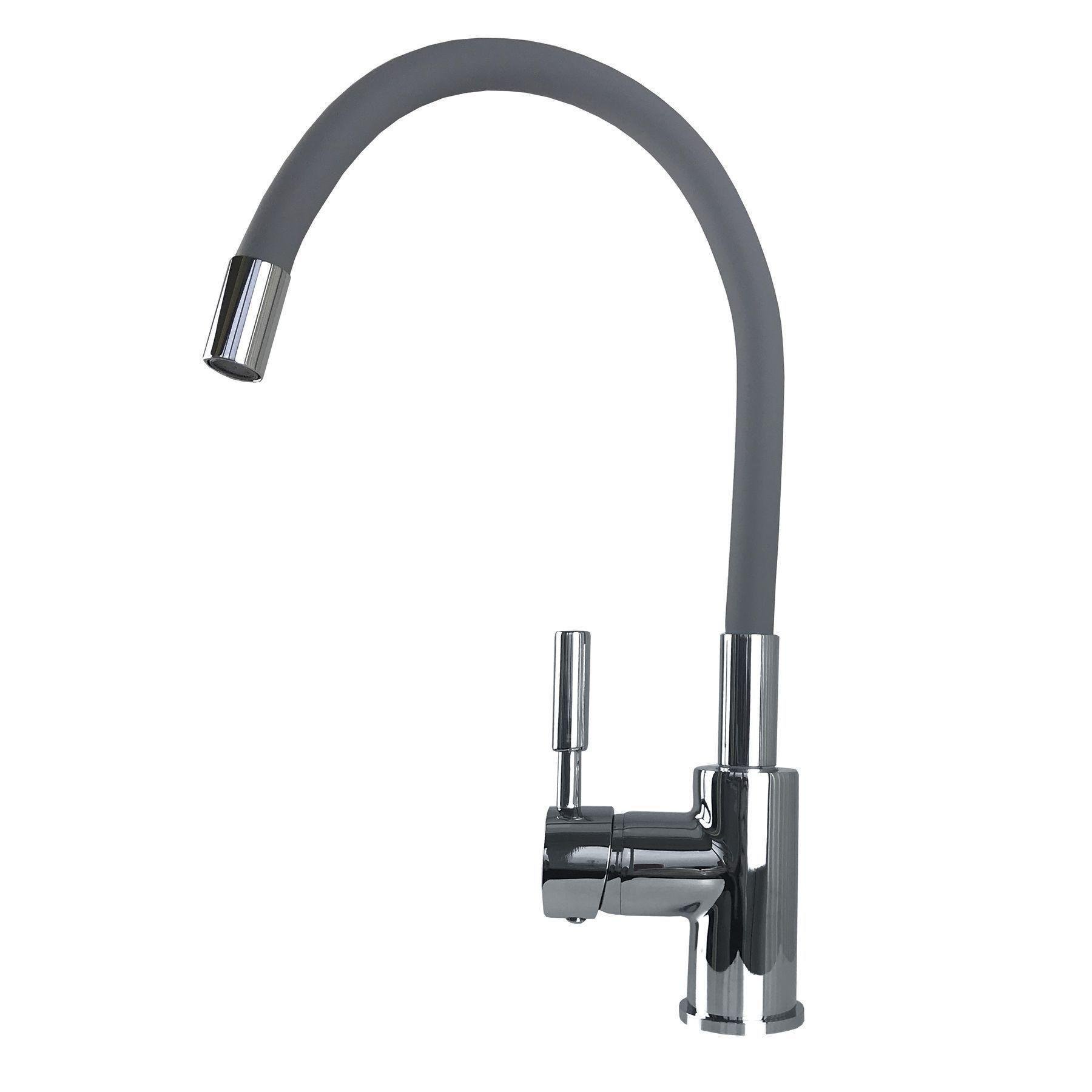 Змішувач для кухні Globus Lux Lazer GLLR-0203SG Змішувач для кухні Globus Lux Lazer GLLR-0203SG