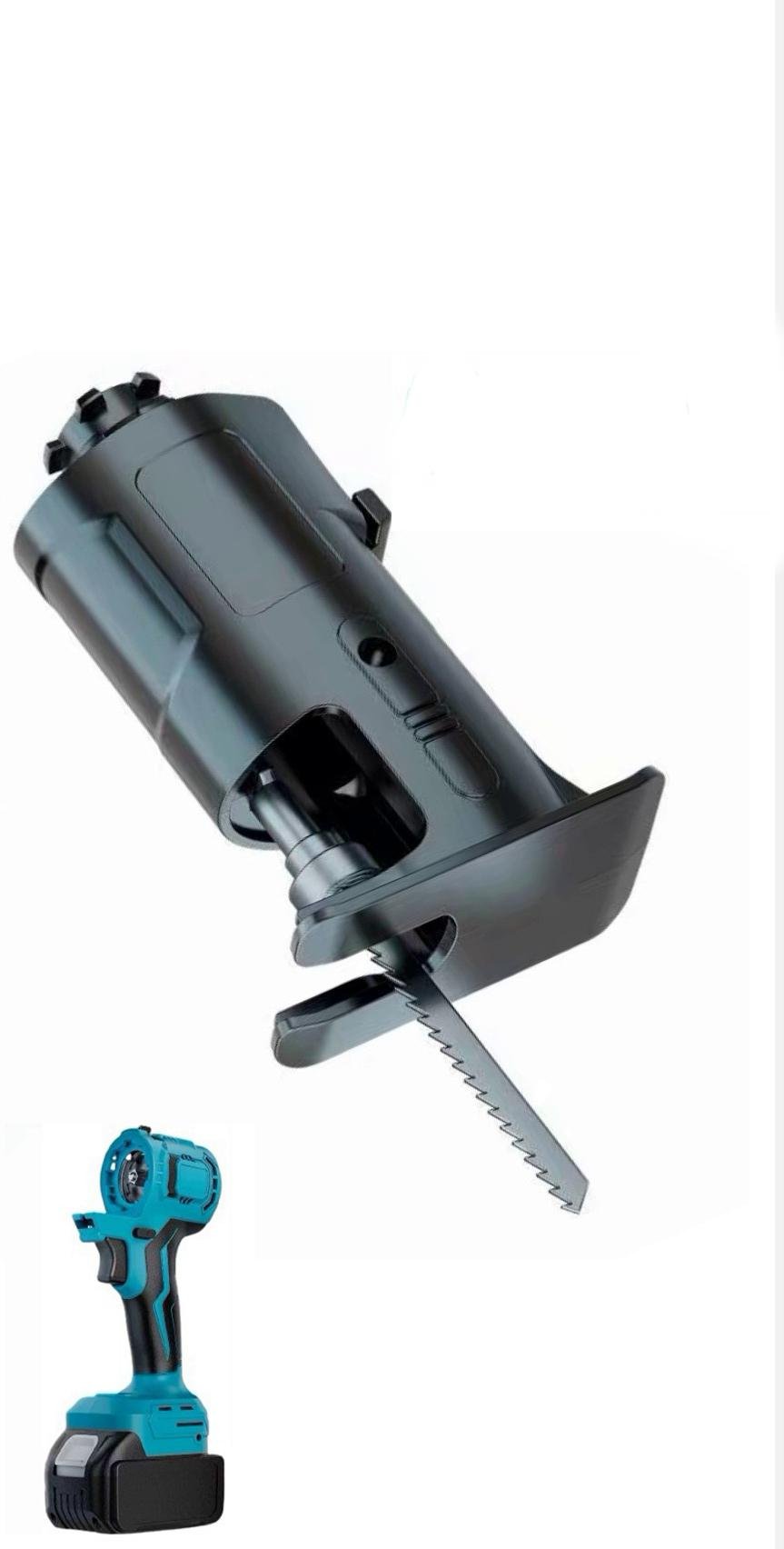 Насадка-лобзик для многофункционального набора инструментов BESTOOL (892273818)