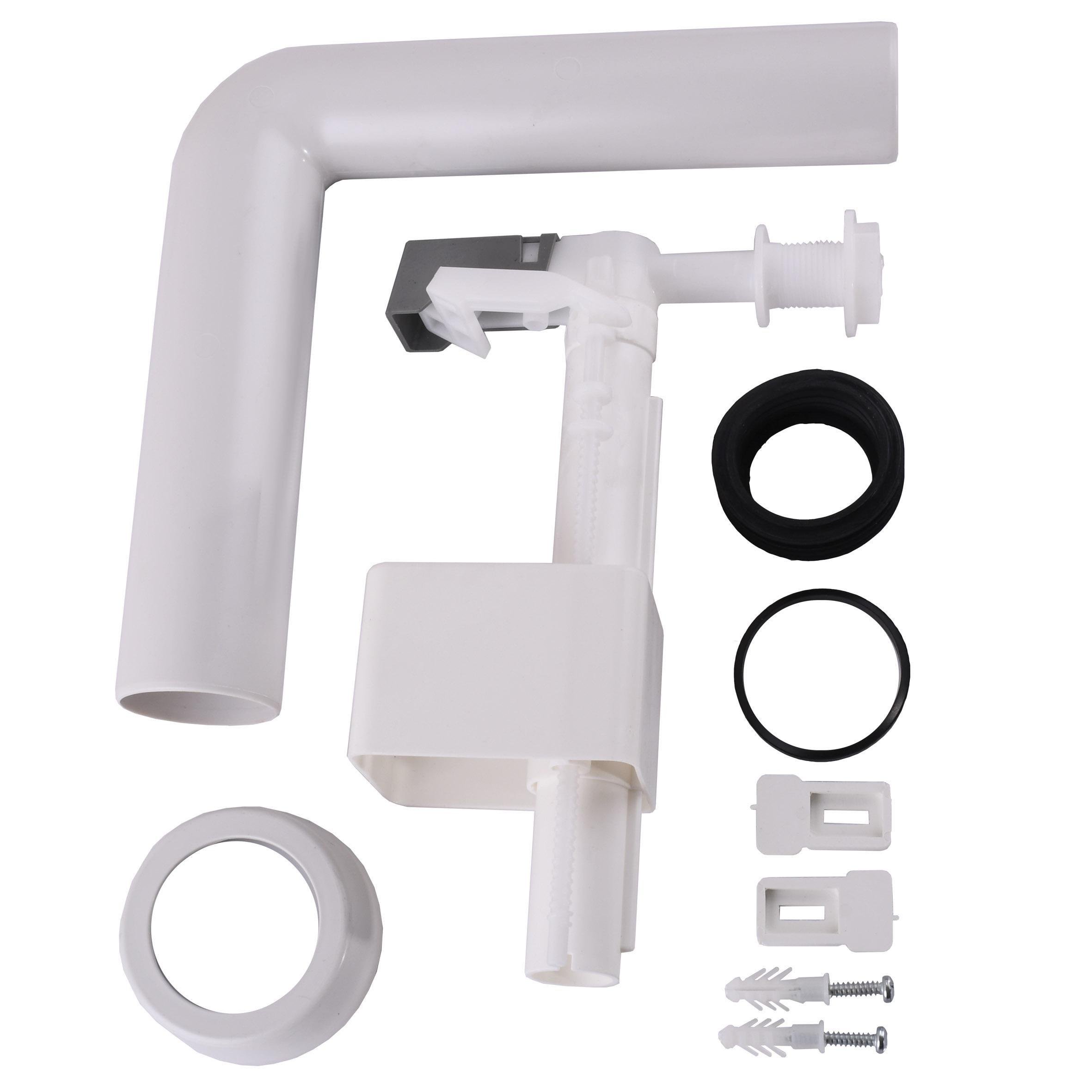 Бачок для унитаза настенный SIAMP Monaco AR07 ABS-пластик 10 л (33803) - фото 6 Бачок для унитаза настенный SIAMP Monaco AR07 ABS-пластик 10 л (33803) - фото 6