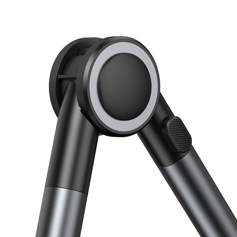 Держатель подставка для планшета BASEUS Otaku Life Rotary Adjustment Pro Black (LUZQ000013) - фото 3 Держатель подставка для планшета BASEUS Otaku Life Rotary Adjustment Pro Black (LUZQ000013) - фото 3