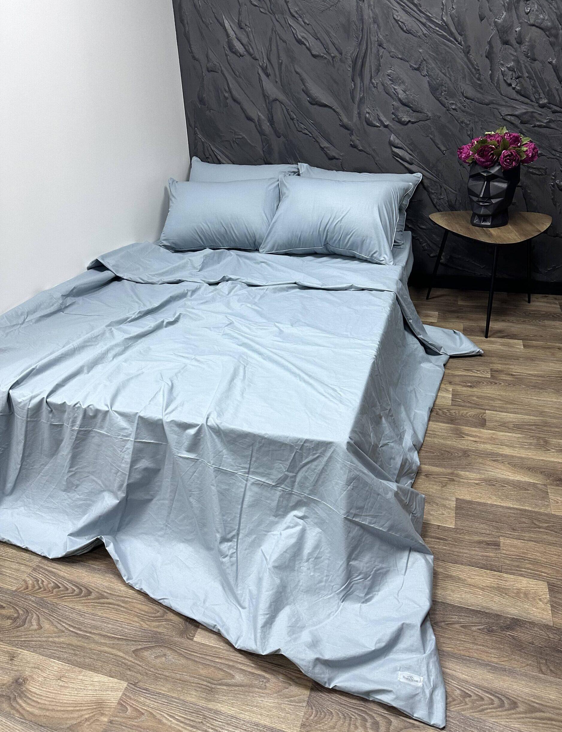 Комплект постельного белья Comfort Home Mono евро