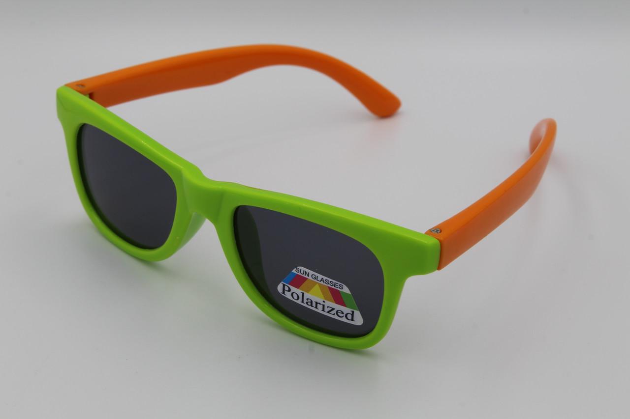 Сонцезахисні окуляри дитячі поляризовані (15113 с1) - фото 4 Сонцезахисні окуляри дитячі поляризовані (15113 с1) - фото 4