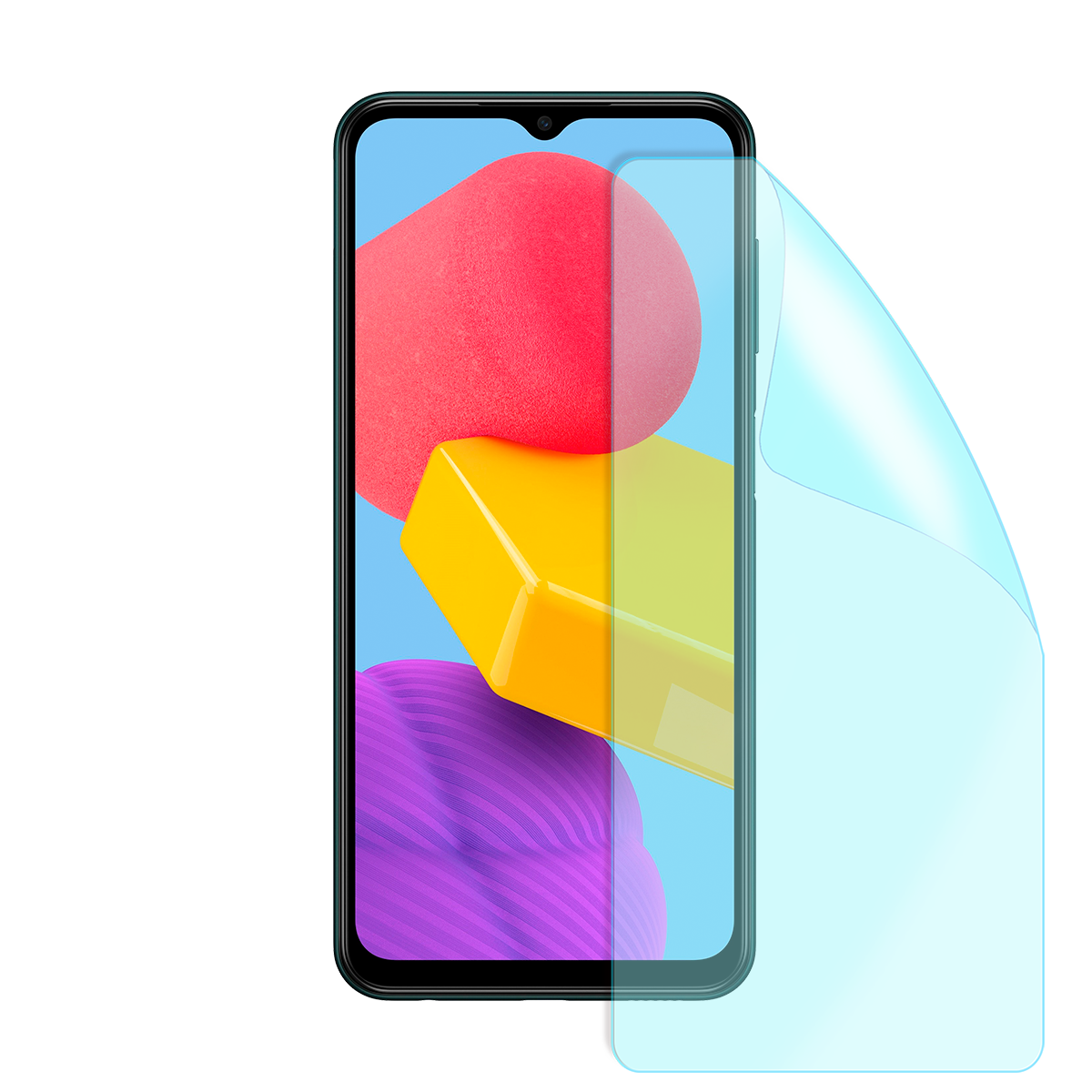 Гидрогелевая пленка для Samsung Galaxy M13 серии grade D (HF-D02SNG-001-051)