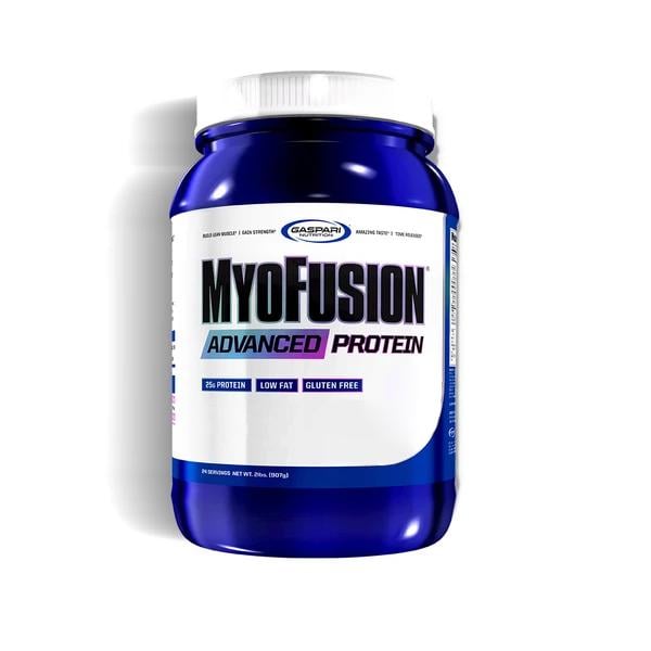 Протеїн Gaspari MyoFusion Advanced 908 г Молочний шоколад (2161V3625)