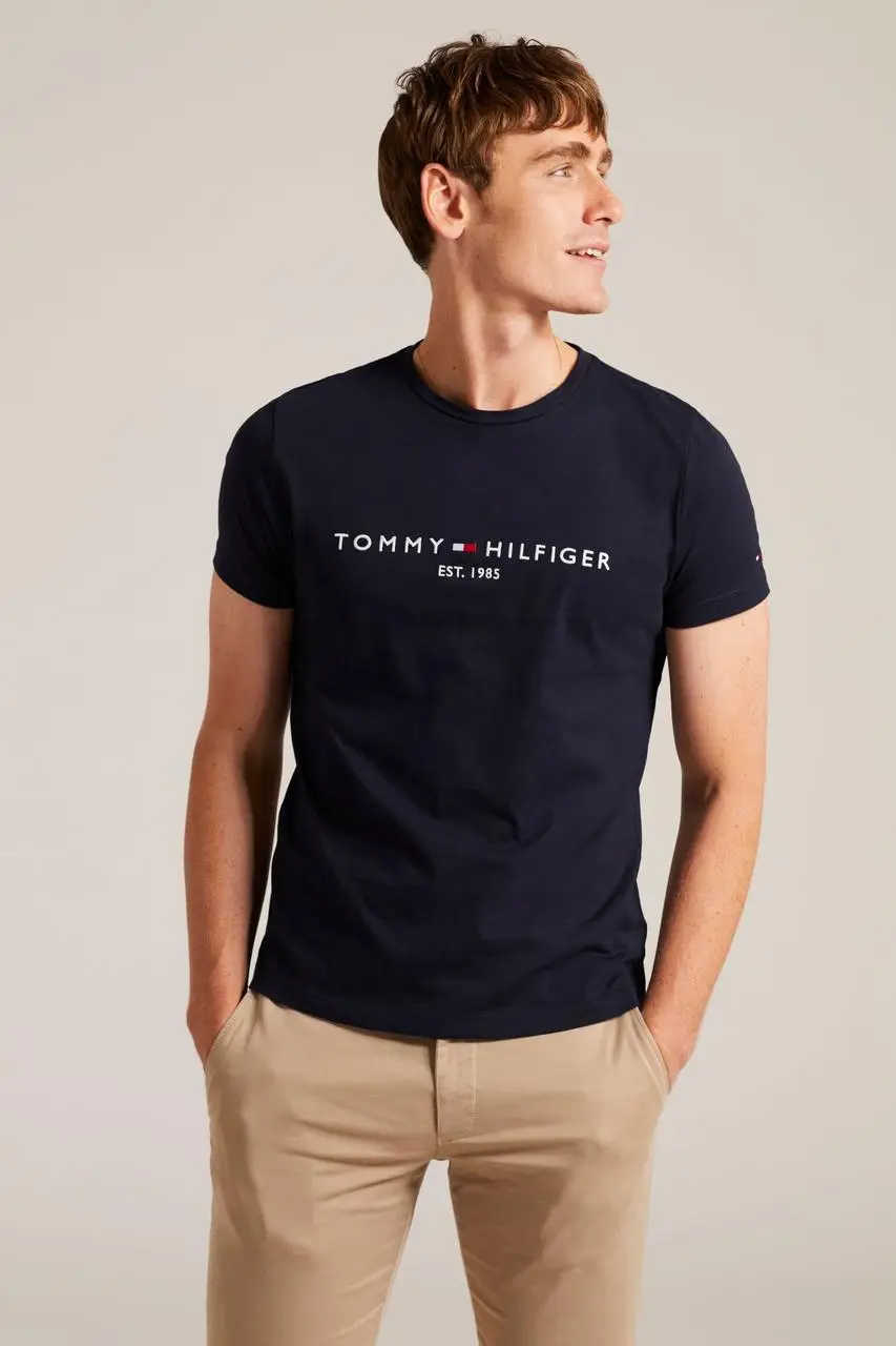 Футболка чоловіча Tommy Hilfiger TH7210NB L - фото 1