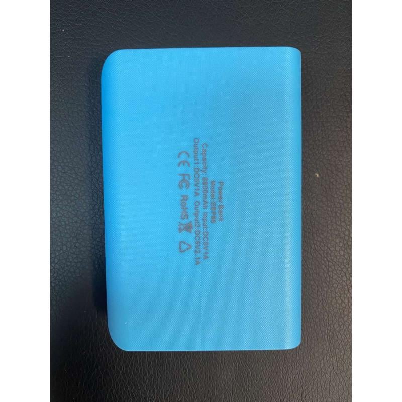 Повербанк CMX EBP88 8800 mAh (12674727) - фото 3 Повербанк CMX EBP88 8800 mAh (12674727) - фото 3