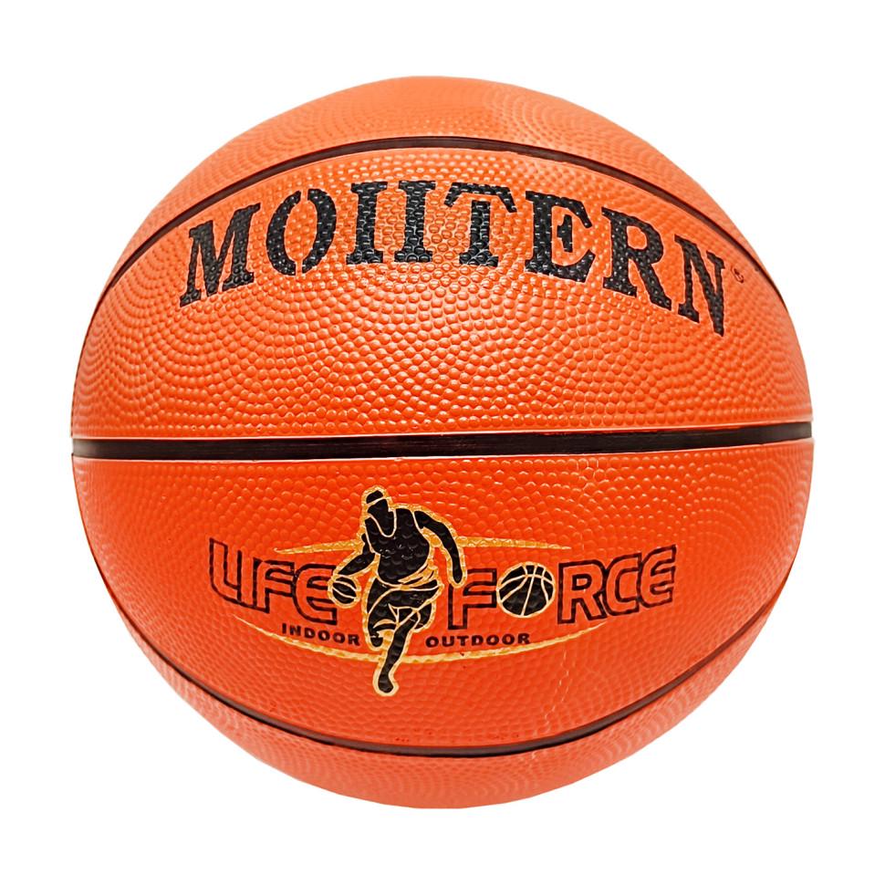 Мяч баскетбольный Newt Speed Basket ball р. 5 Оранжевый (BS-396-B-13)