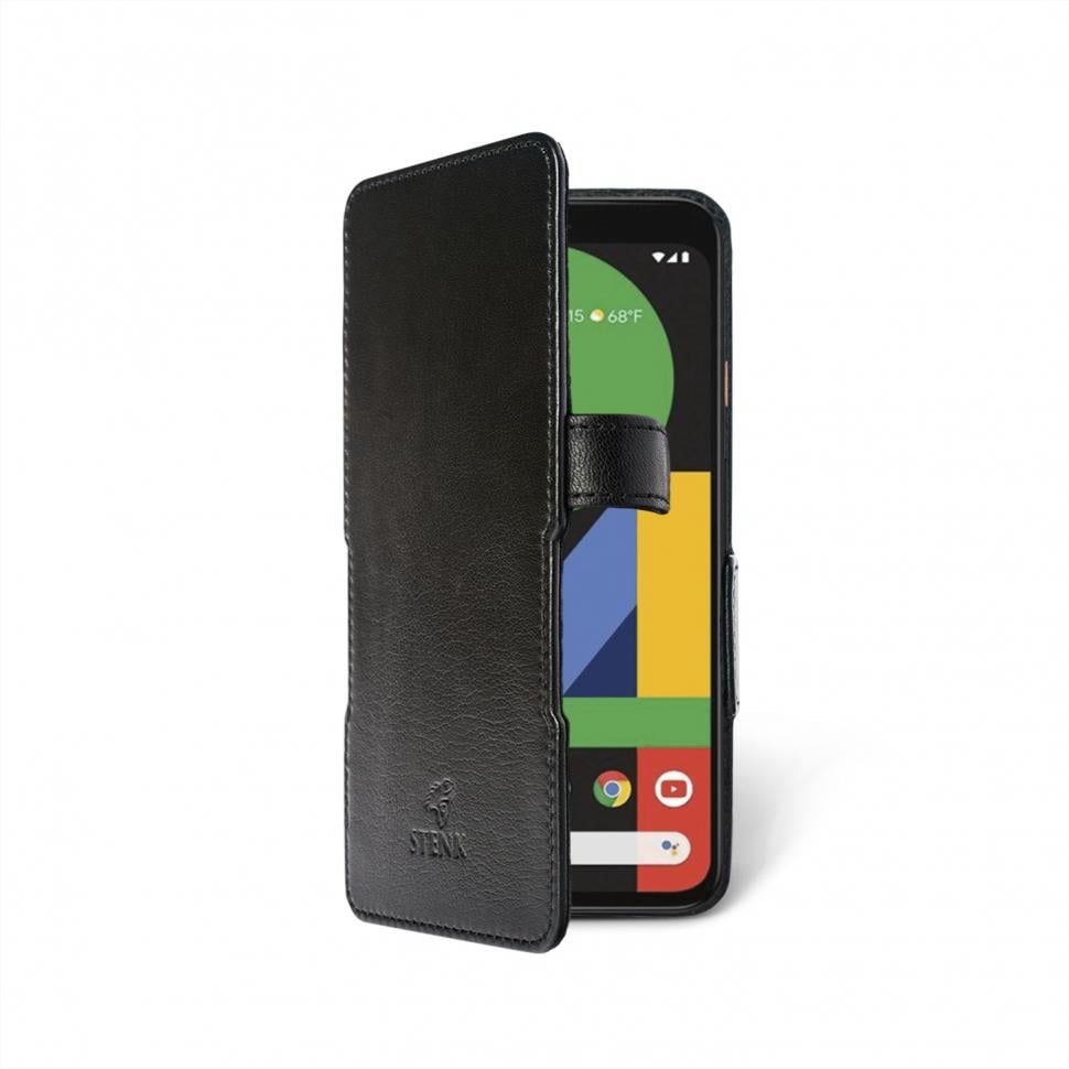 Чехол книжка Stenk Prime для Google Pixel 4 XL Черный (68072)