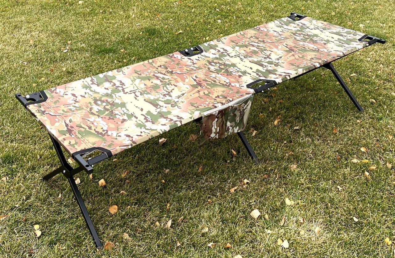 Раскладушка усиленная Aforce тип НАТО Мультикам (2313547089) - фото 6 Раскладушка усиленная Aforce тип НАТО Мультикам (2313547089) - фото 6