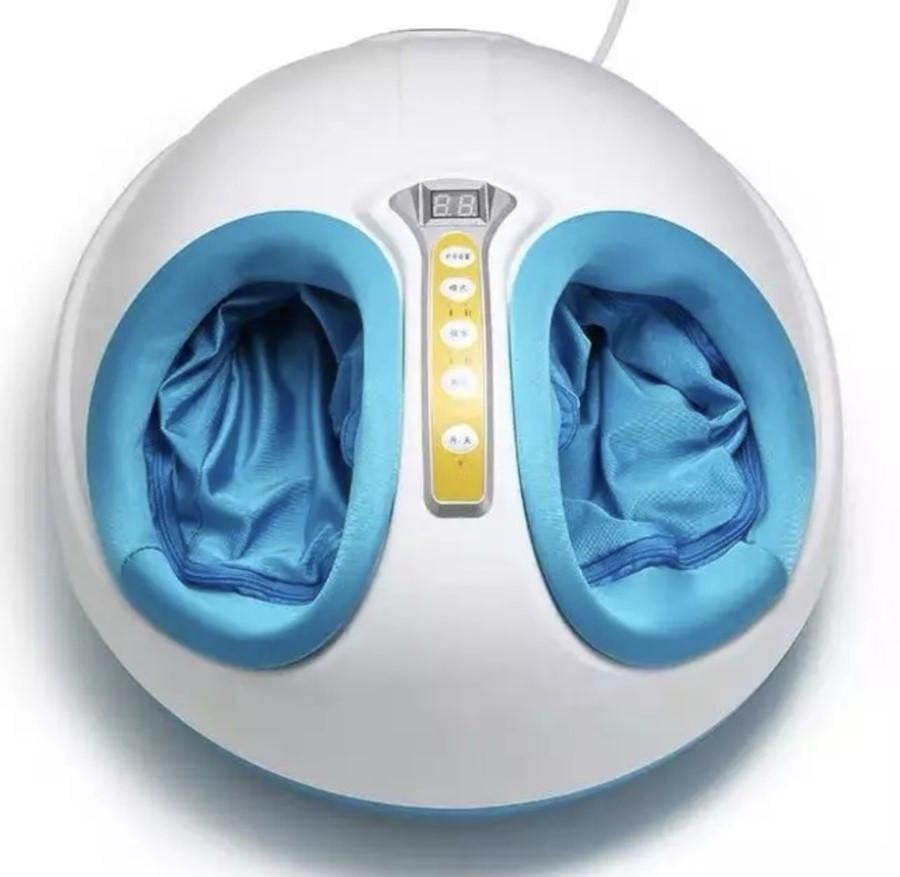 Вибромассажер для ног Shiatsu Foot Massager (2658814835)