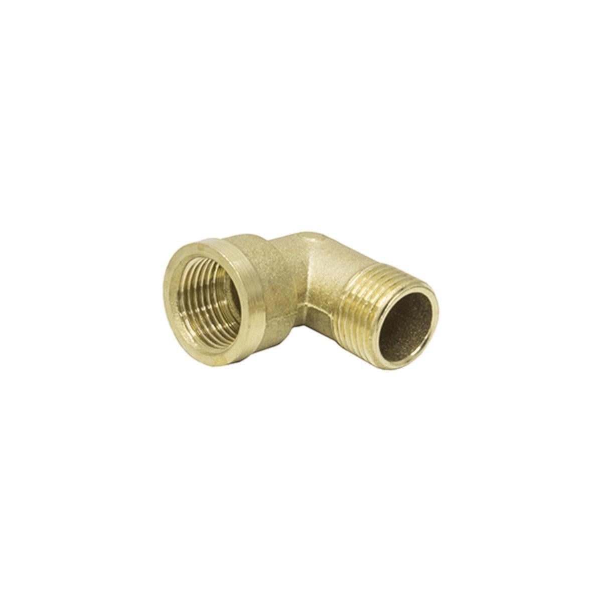 Колено Lexline PN10 ВН 1/2" (SW-23173)