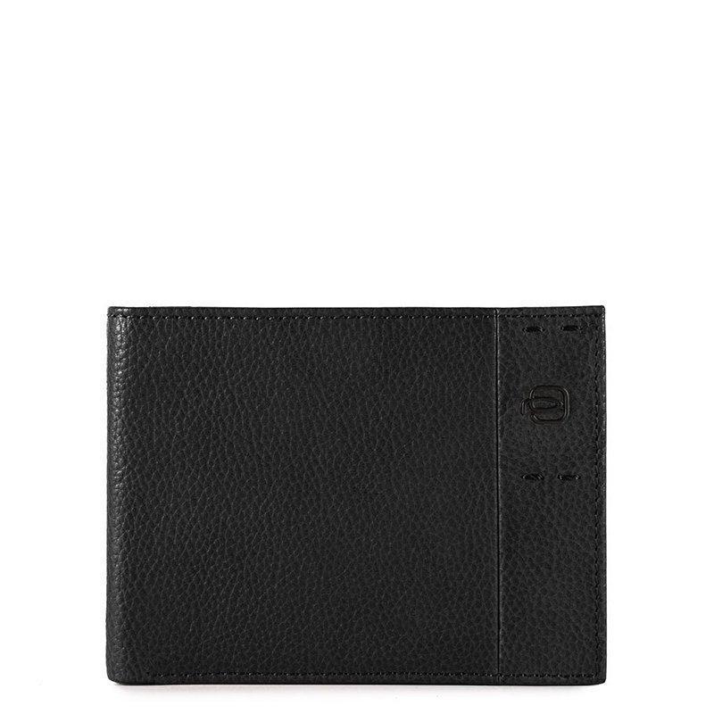 Портмоне Piquadro PULSE с RFID защитой Black (PU1241P15S_N)