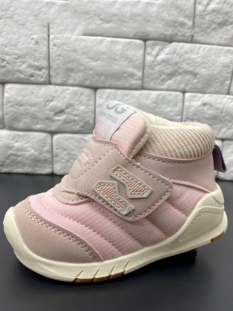 Демісезонні черевики Jong Golf AN30989-8 р. 21 Рожевий - фото 2 Демісезонні черевики Jong Golf AN30989-8 р. 21 Рожевий - фото 2