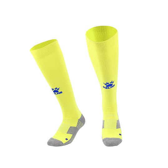 Гетры Kelme Liga L Желтый/Синий