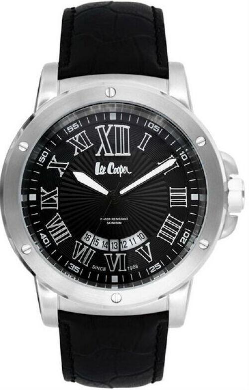 Наручний годинник чоловічий Lee Cooper LC-60G-H (105494)