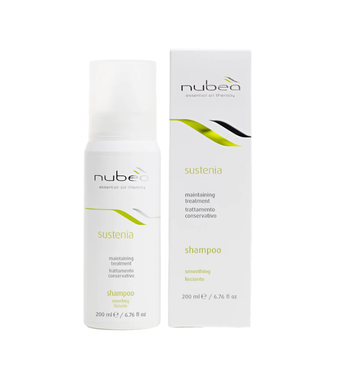 Шампунь разглаживающий Nubea Sustenia 200 мл (26005)