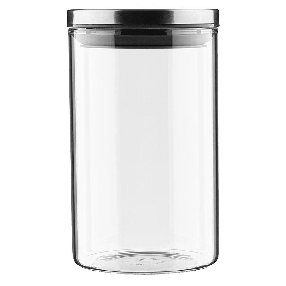 Місткість для сипучих Vinzer 0,9 л (50235) - фото 2 Місткість для сипучих Vinzer 0,9 л (50235) - фото 2