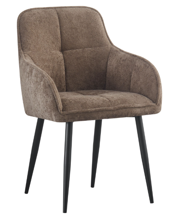 Кресло для кухни и гостиной Giselle Коричневый (32470530)