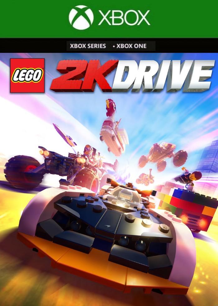 Ключ активации LEGO 2K Drive для Xbox One/Series S/X (64173269)