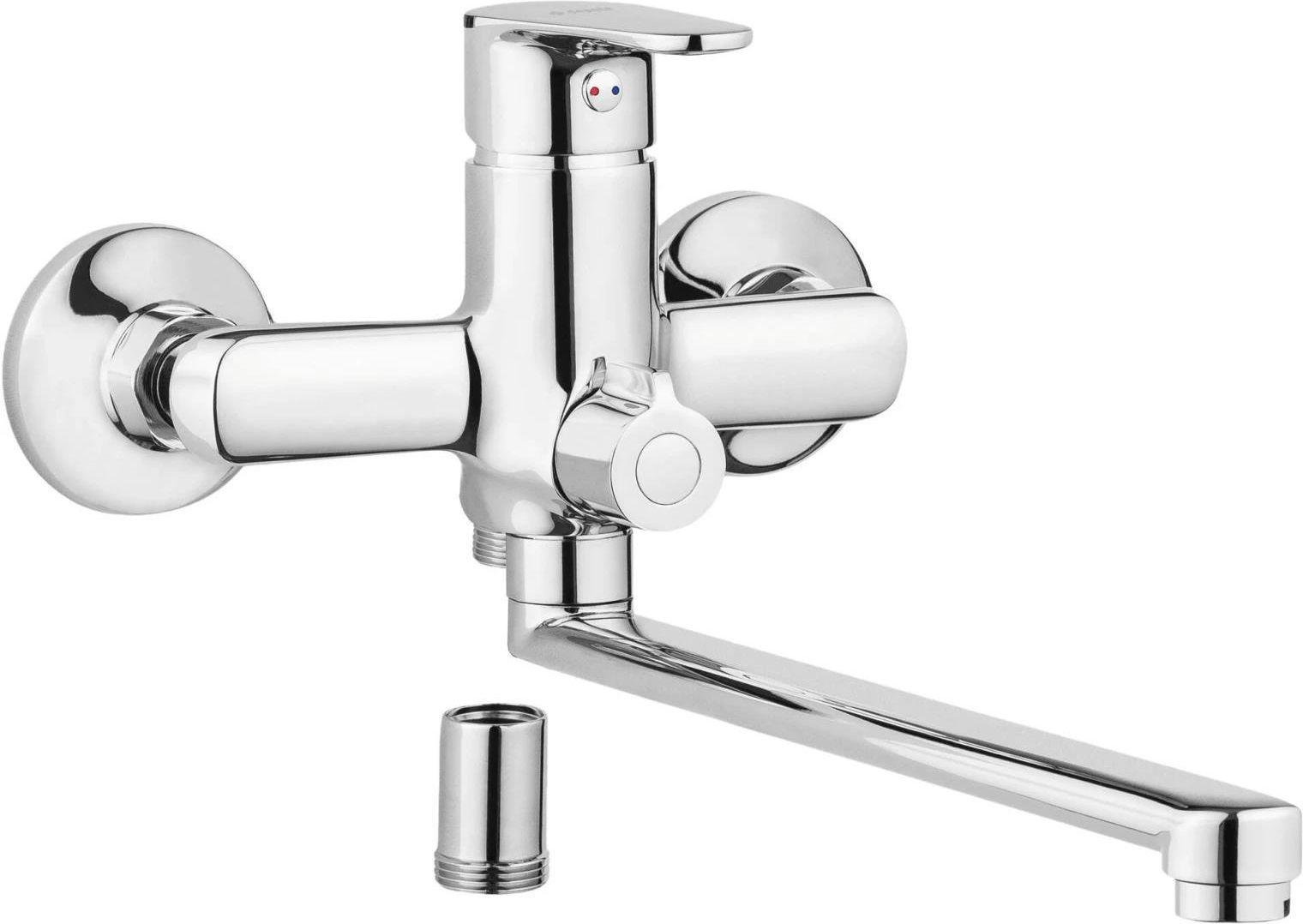 Смеситель для умывальника Deante Chaber Chrome (BGC_056M)