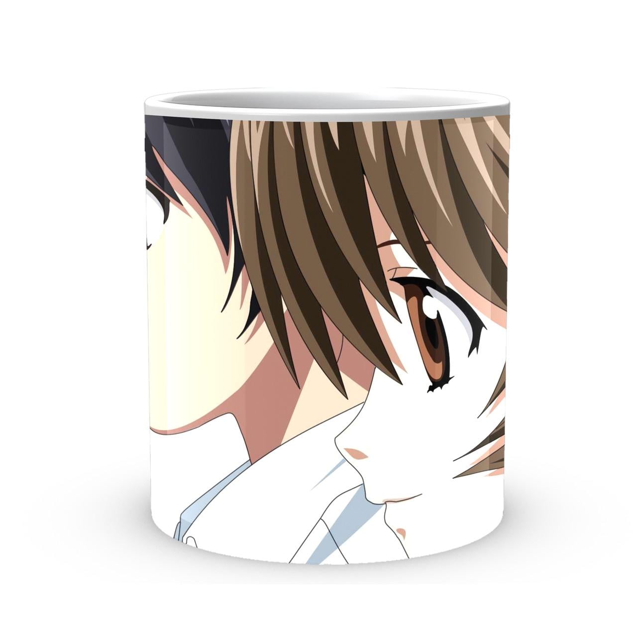 Чашка Geekland Elfen Lied Кота Люси (EL 02.05)