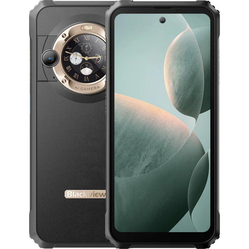 Смартфон Blackview BL9000 12/512GB Global Version 5G Gold