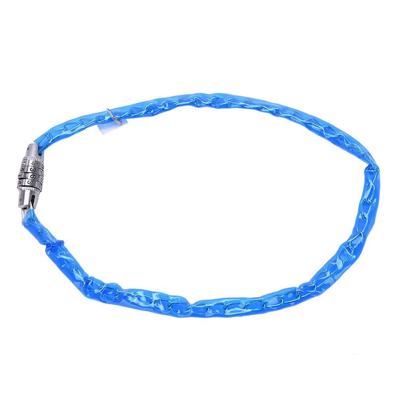 Велозамок із кодовим замком Clefers TY 100 см (502TY707) Велозамок із кодовим замком Clefers TY 100 см (502TY707)