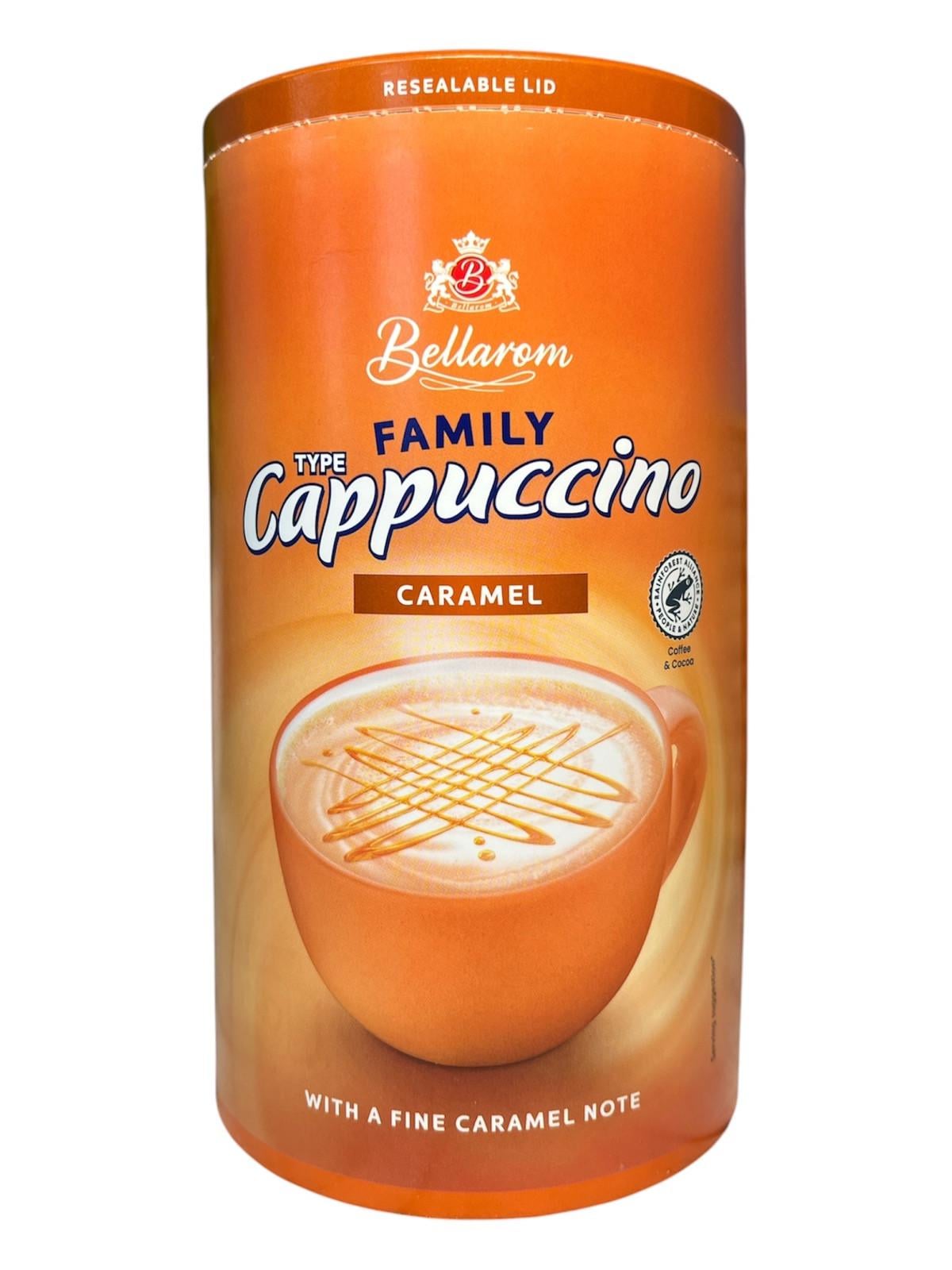Капучино Bellarom Caramel 500 г (57910)