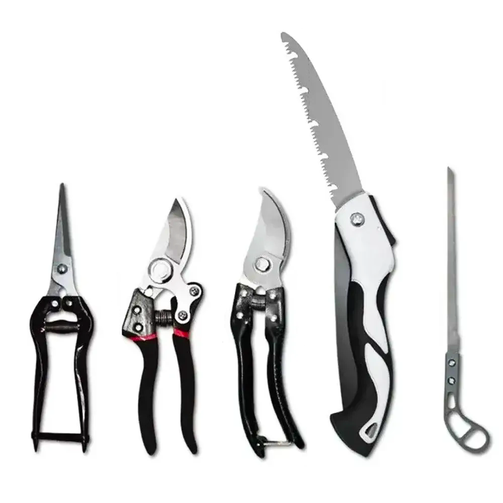 Набор садовых инструментов ножницы/секатор/пилка (30655434)