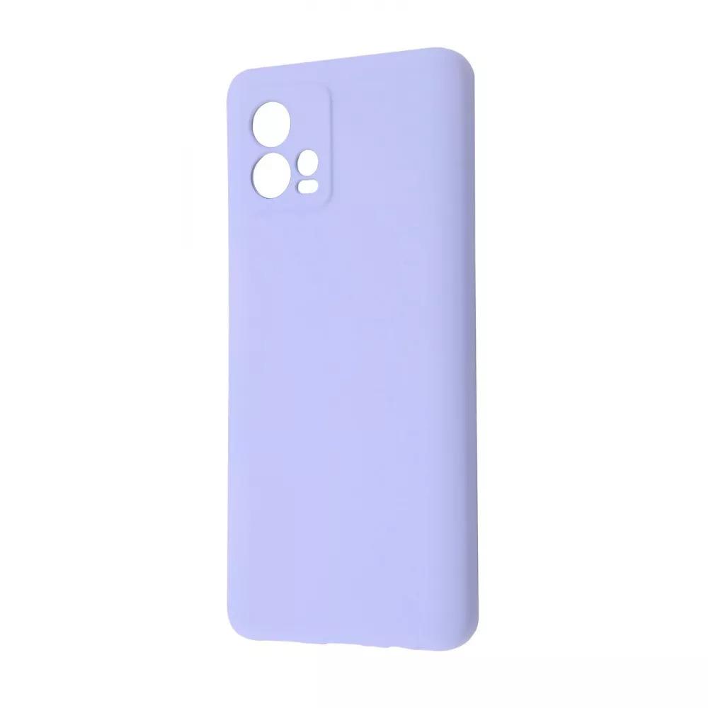 Чехол для телефона WAVE Colorful Case Motorola Moto G72 Light purple