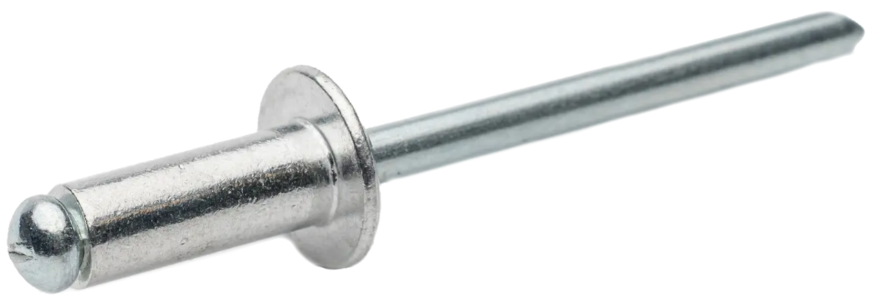 Заклепка с плоской головкой Steelfix St/St І 3х6 мм 1000 шт. (135499)