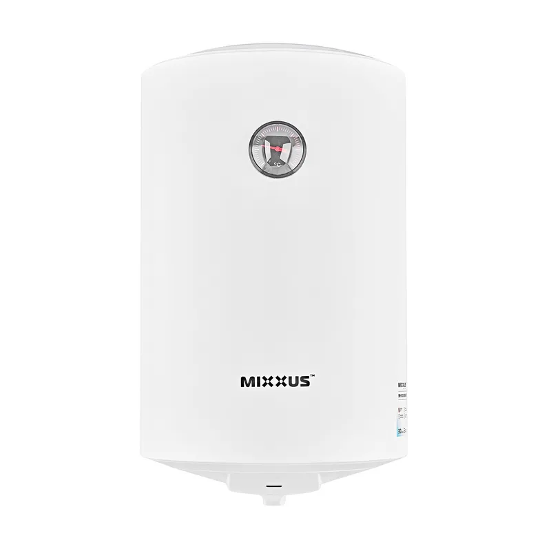 Водонагрівач MIXXUS Циліндр EWH-07050 ROUND WET накопичувальний 50 л мокрий тен 1,5 kW (WH0601)
