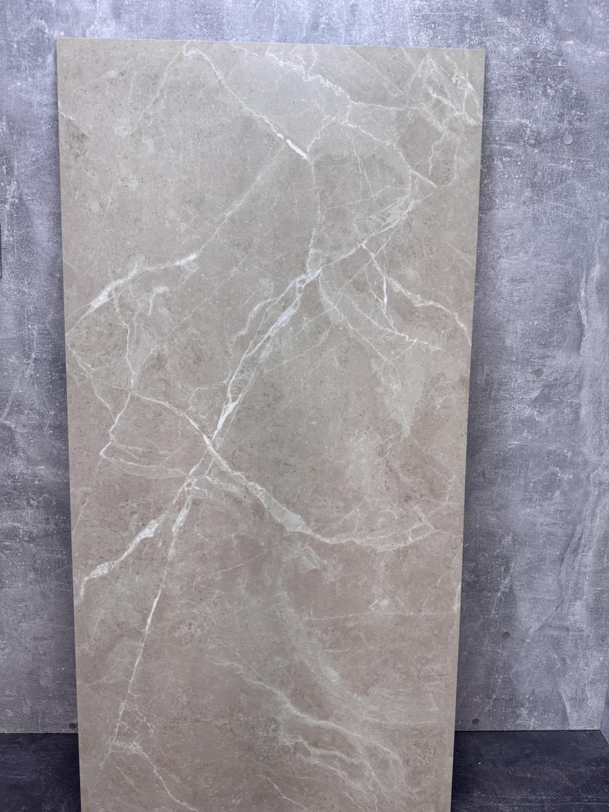 Плитка универсальная Crema Carving 120x60 см (21089) - фото 6