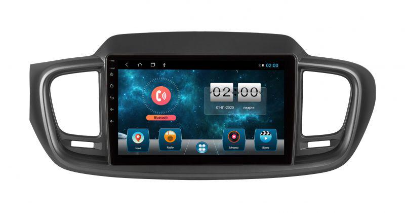 Головное устройство штатное soundbox SBM-8183 DSP для Kia Sorento 2015+ (11923191)