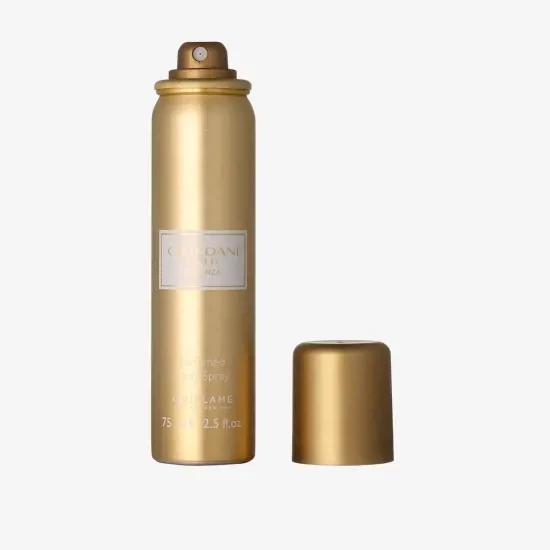 Спрей-дезодорант для тела парфюмированный Oriflame Giordani Gold Essenza 75 мл (29008264)