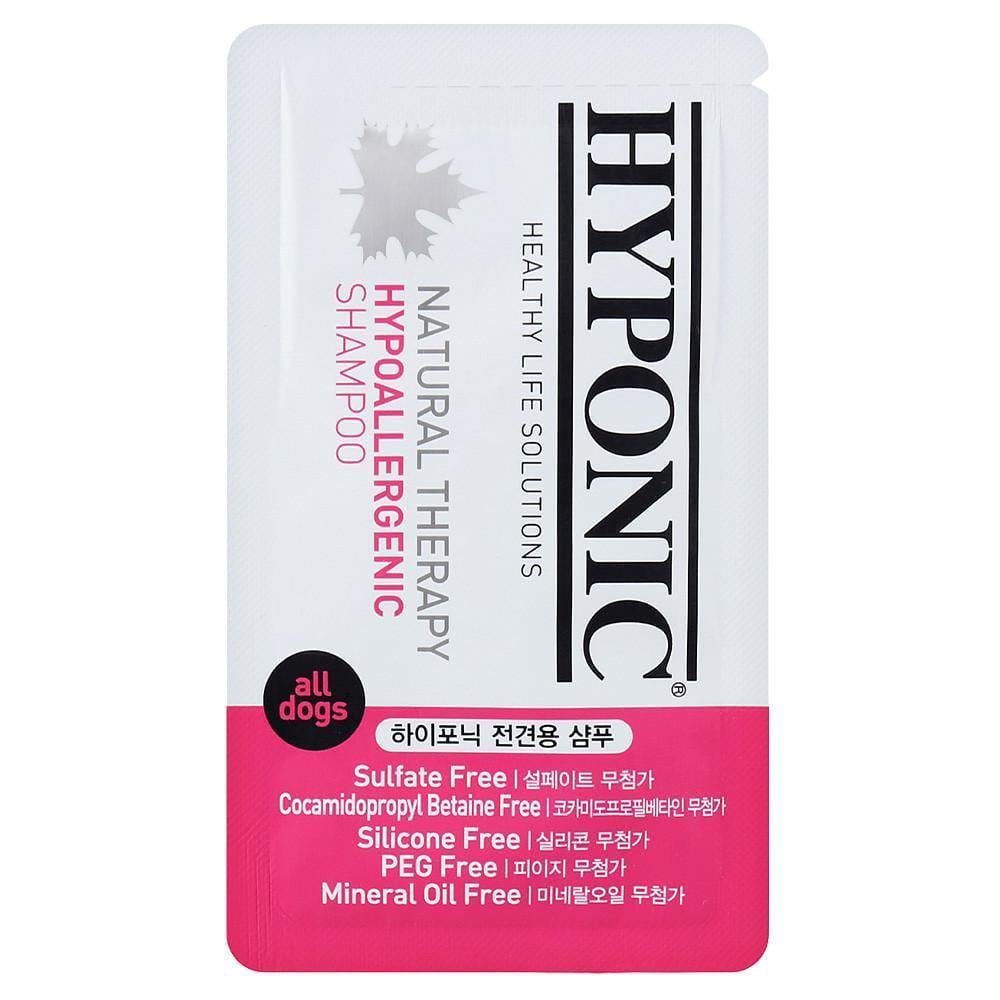 Шампунь для собак Hyponic Hypoallergenic 10 мл (2344465347)