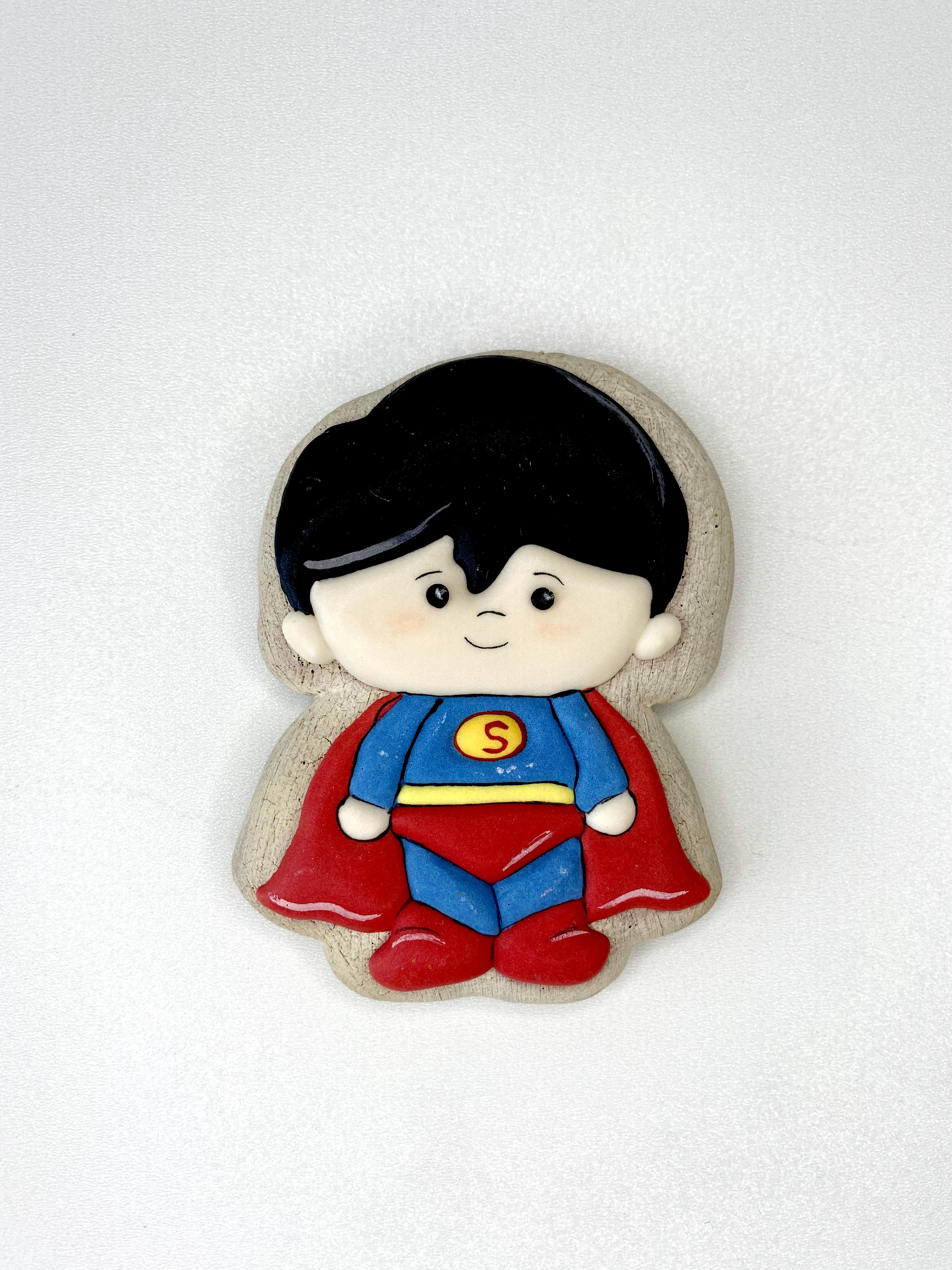 Імбирний пряник Sweets&joys Superman (2001162)