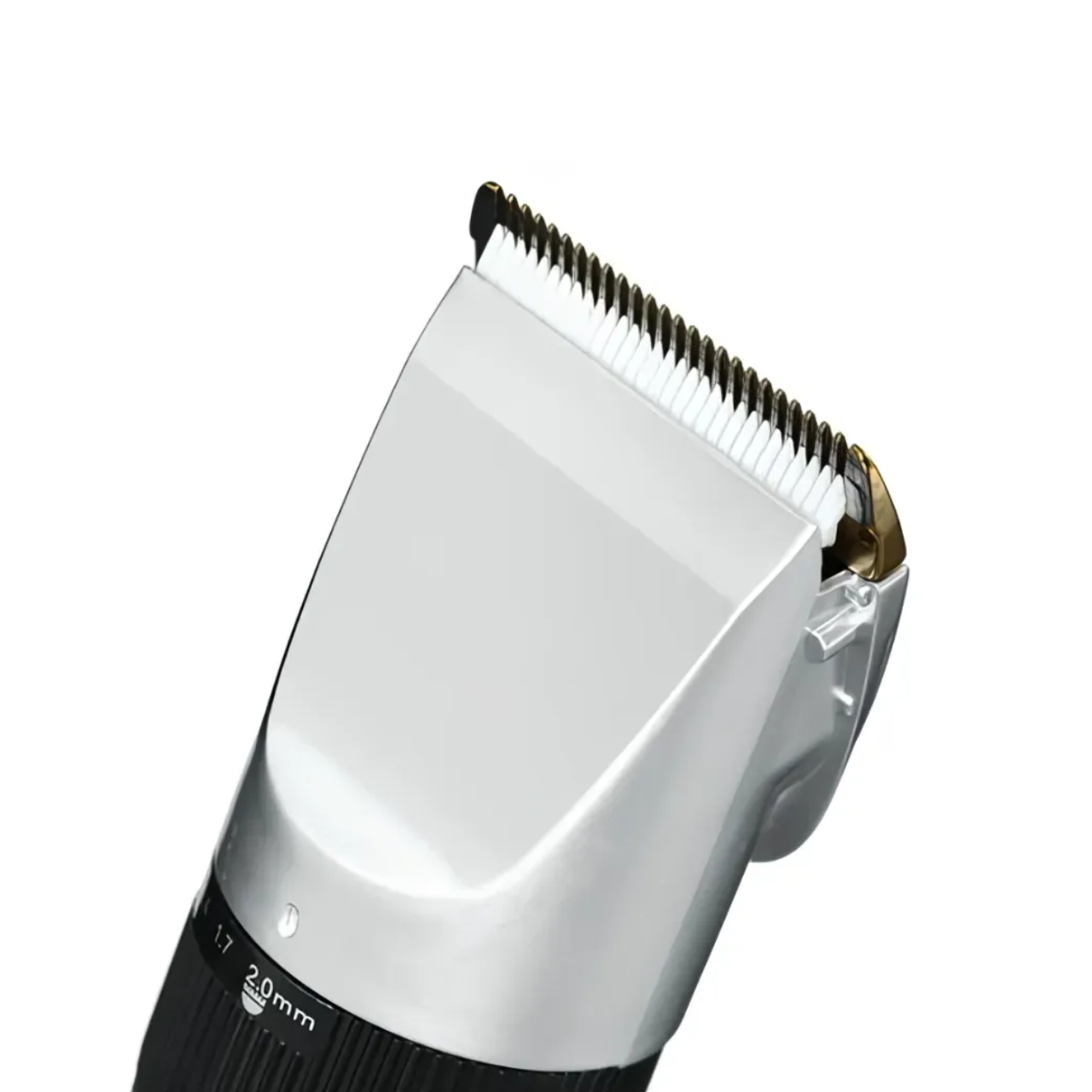 Машинка для стрижки волос Gemei аккумуляторная Красно-черный (4820999959) - фото 4 Машинка для стрижки волос Gemei аккумуляторная Красно-черный (4820999959) - фото 4