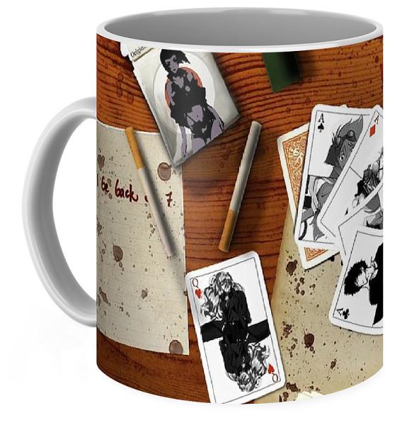 Чашка Hearthstone Uther