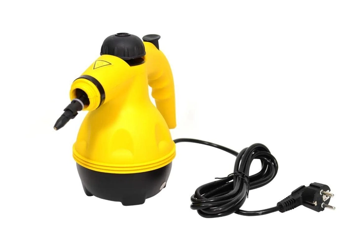 Пароочиститель ручной Steam Cleaner DF A001 электрический (15332898) - фото 1