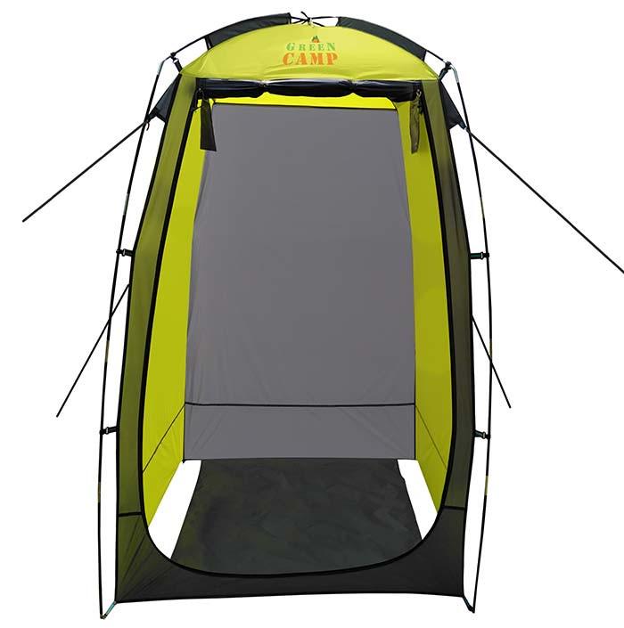 Палатка-душ GreenCamp D30 120х120х190 см